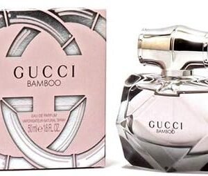 gucci bamboo by gucci for women eau de parfum, 75ml