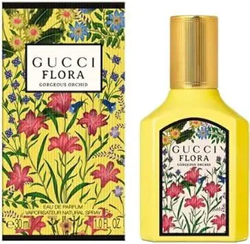 flora gorgeous orchid gucci for women 100 ml flora gorgeous orchid gucci for women 100 ml