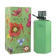 gucci flora emerald gardenia women edt spray (limited edition) 3.3 oz