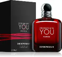 emporio armani stronger with you parfum giorgio armani for men 100 ml