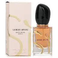 si eau de parfum intense giorgio armani for women 100 ml