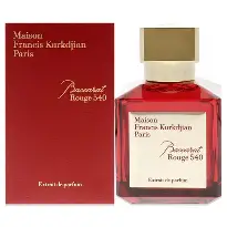maison francis kurkdjian baccarat rouge extrait de parfum 70ml