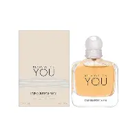 giorgio armani because it s you eau de parfum for women 100ml